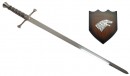 Movie Game of Thrones Sword - Winter Is Coming Movie Game of Thrones Sword - Winter Is Coming
