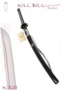 Katana Practical Kill Bill inkl. Pflegeset + Hochglanzschwertständer Katana Practical Kill Bill inkl. Pflegeset + Hochglanzschwertständer