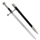 Knights Long Sword Chivralry - Movie Sword Narsil
Knights Long Sword Chivralry - Movie Sword Narsil Knights Long Sword Chivralry - Movie Sword Narsil
Knights Long Sword Chivralry - Movie Sword Narsil