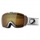 Dye Snow Goggle T1 DTS White / Bronze Fire - Skibrille / Snowboardbrille Dye Snow Goggle T1 DTS White / Bronze Fire - Skibrille / Snowboardbrille