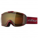 Dye Snow Goggle T1 DTS Red / Bronze Fire - Skibrille / Snowboardbrille Dye Snow Goggle T1 DTS Red / Bronze Fire - Skibrille / Snowboardbrille