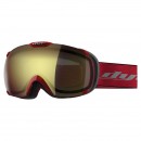 Dye Snow Goggle T1 DTS Red / Bronze Sunrise - Ski / Snowboard Goggle Dye Snow Goggle T1 DTS Red / Bronze Sunrise - Ski / Snowboard Goggle