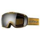 Dye Snow Goggle T1 DTS Yellow / Smoke Silver - Skibrille / Snowboardbrille Dye Snow Goggle T1 DTS Yellow / Smoke Silver - Skibrille / Snowboardbrille