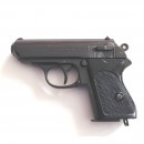 Deko Pistole Deutschland 1931 - schwarz (Deko Waffe) Deko Pistole Deutschland 1931 - schwarz (Deko Waffe)