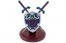 Legend of Zelda Shield with letter opener Legend of Zelda Shield with letter opener