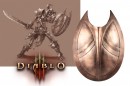 Battle Buckler Diablo 3 - Shield Diablo III Battle Buckler Diablo 3 - Shield Diablo III