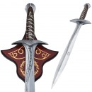 Dolch - Kurzschwert des Hobbits Frodo Beutlin - Stich Dolch - Kurzschwert des Hobbits Frodo Beutlin - Stich