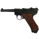 Pistole Luger P08 Parabellum (Deko Waffe) Pistole Luger P08 Parabellum (Deko Waffe)