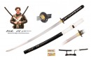 Hattori Hanzo Kill Bill Budd - Katana Practical Hattori Hanzo Kill Bill Budd - Katana Practical