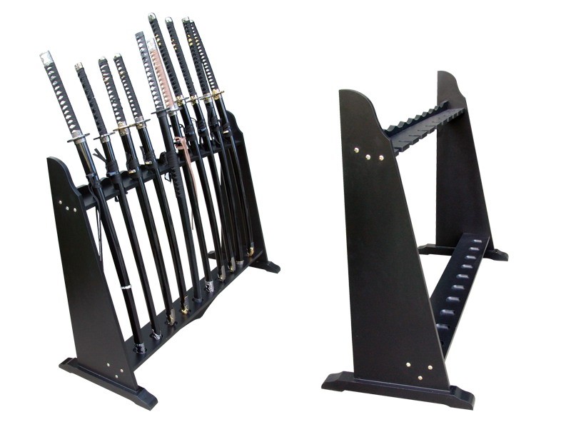 Sword Stand for 10 Swords