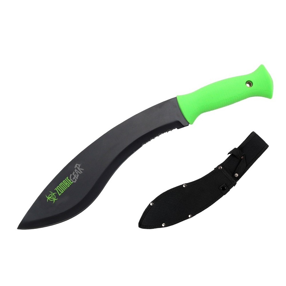 Zombie Hunter Machete