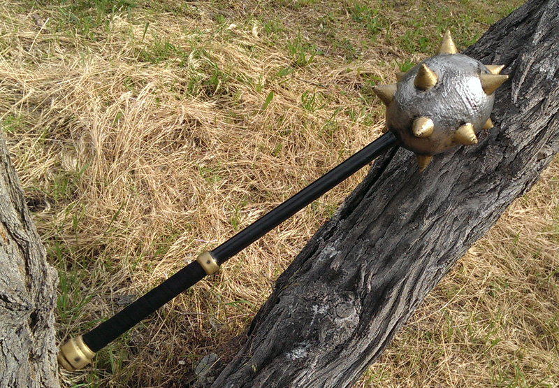 Larp Keule