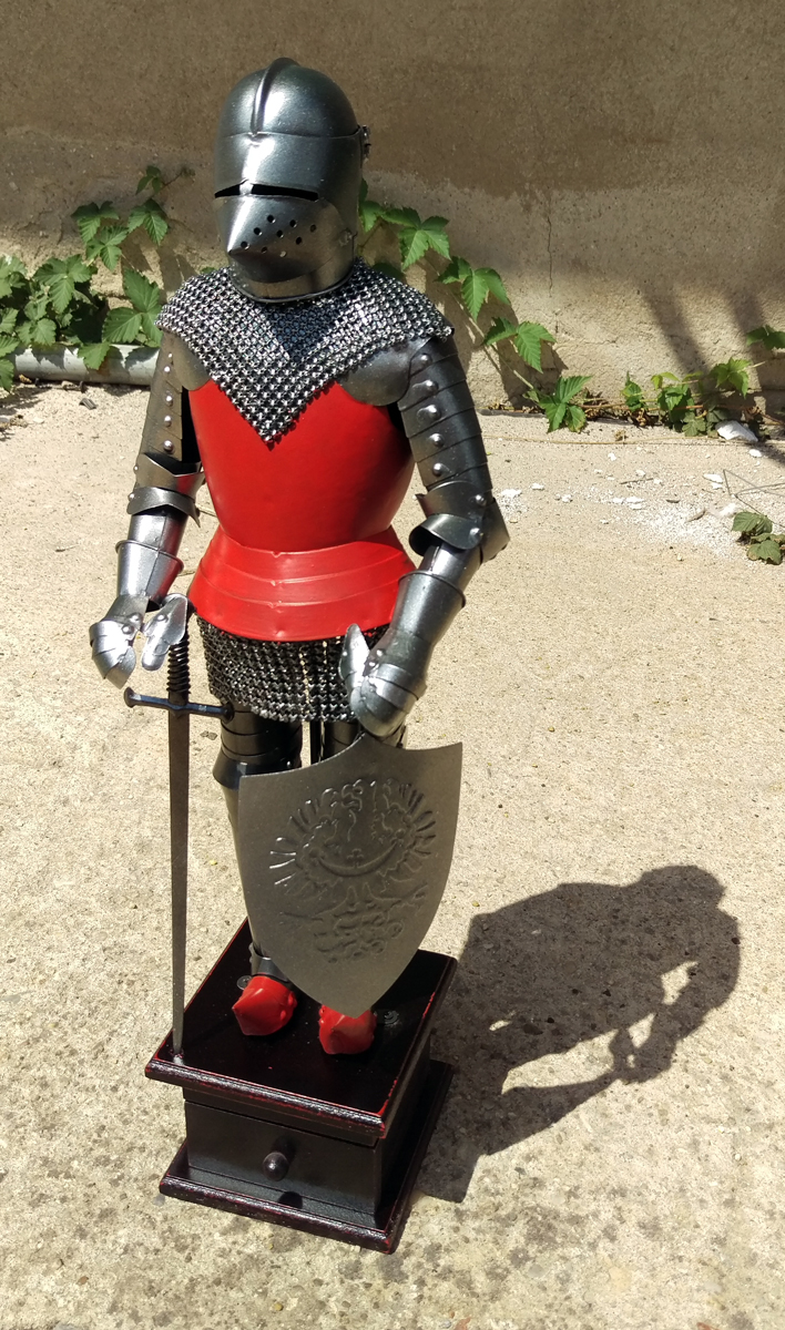 Mini Rüstung