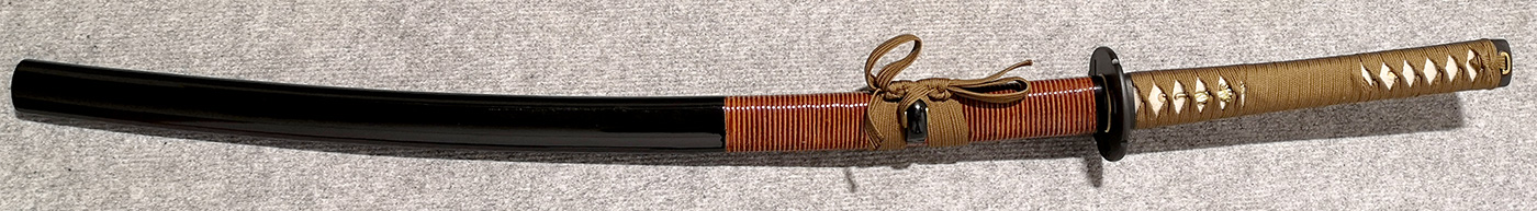 Katana Practical Odoiro