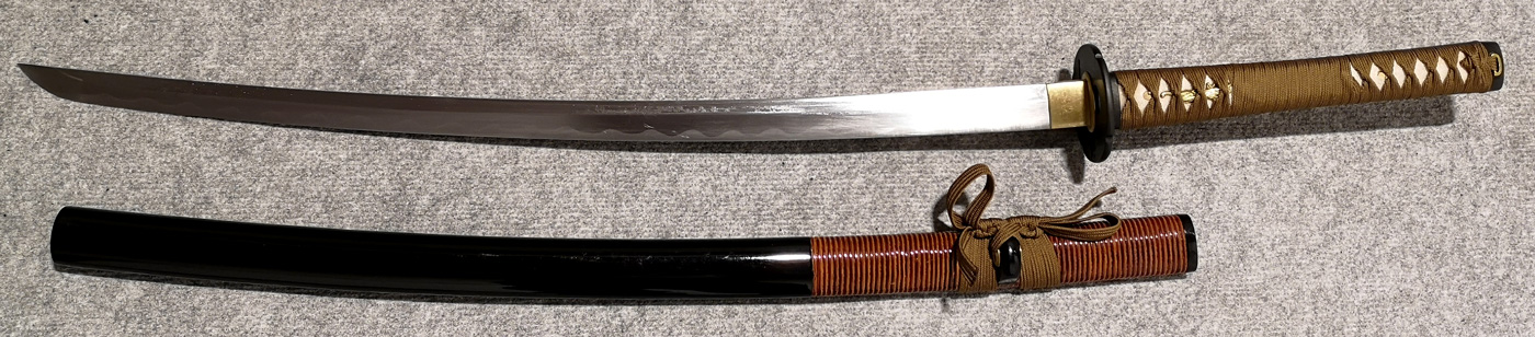 Katana Practical Odoiro